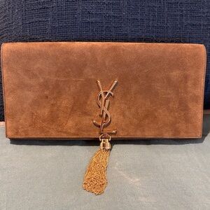 Yves Saint Laurent Light Cream Bag